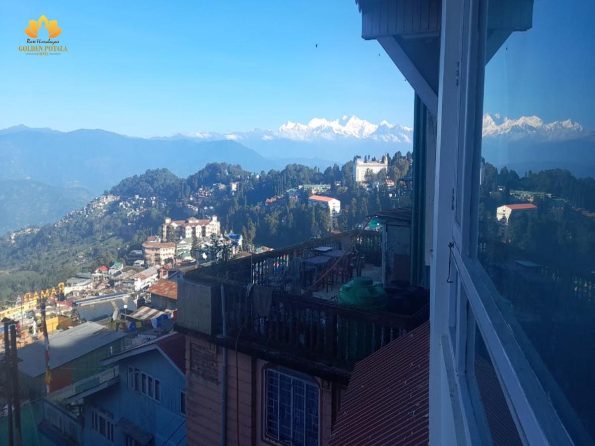 Hotel Golden Potala, Darjeeling Darjeeling (West Bengal) Exterior foto