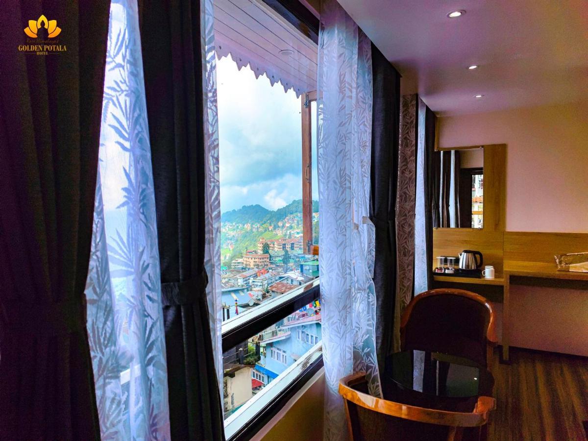 Hotel Golden Potala, Darjeeling Darjeeling (West Bengal) Exterior foto