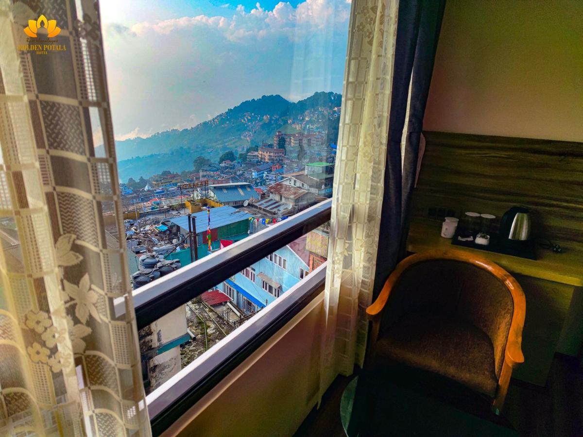 Hotel Golden Potala, Darjeeling Darjeeling (West Bengal) Exterior foto