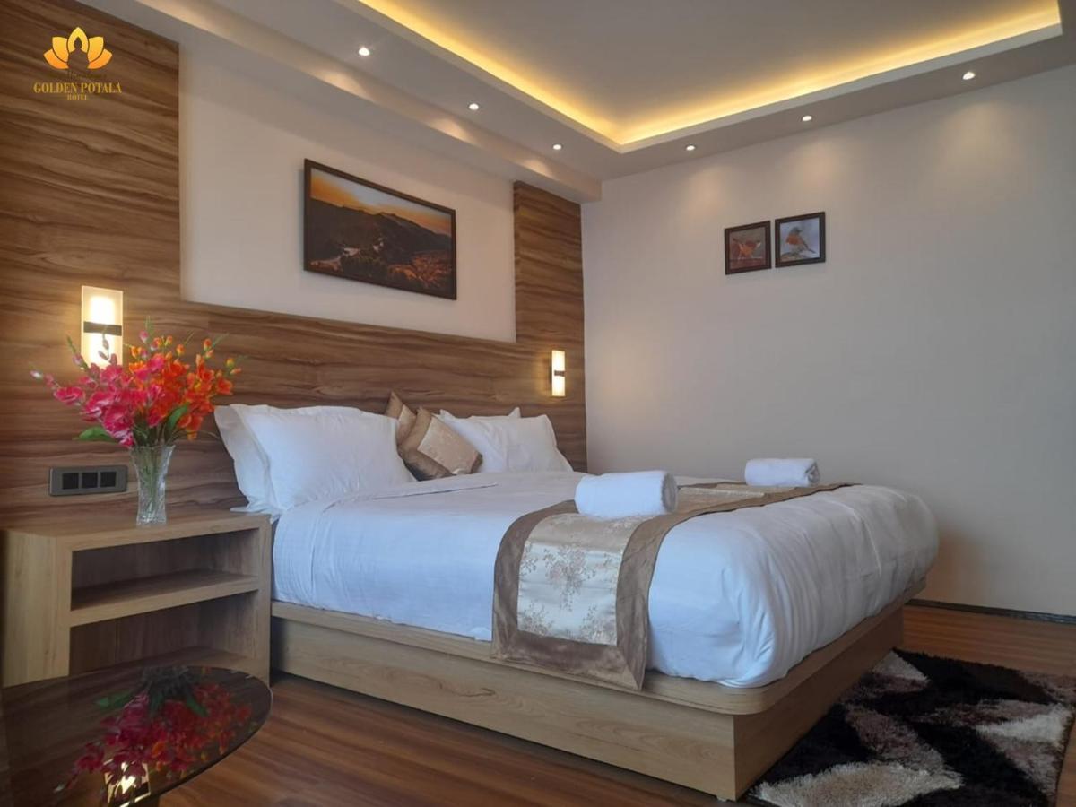 Hotel Golden Potala, Darjeeling Darjeeling (West Bengal) Exterior foto