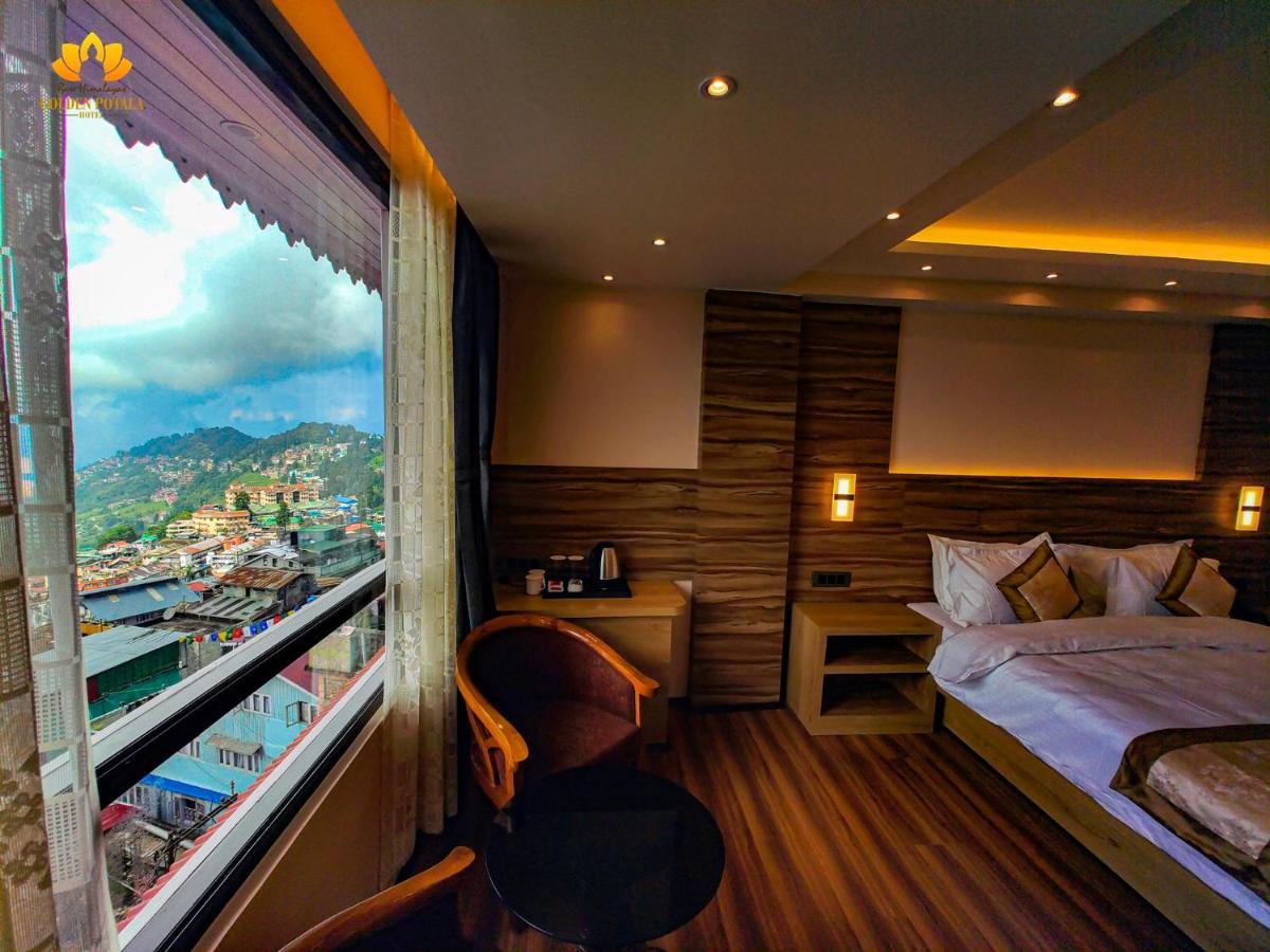 Hotel Golden Potala, Darjeeling Darjeeling (West Bengal) Exterior foto