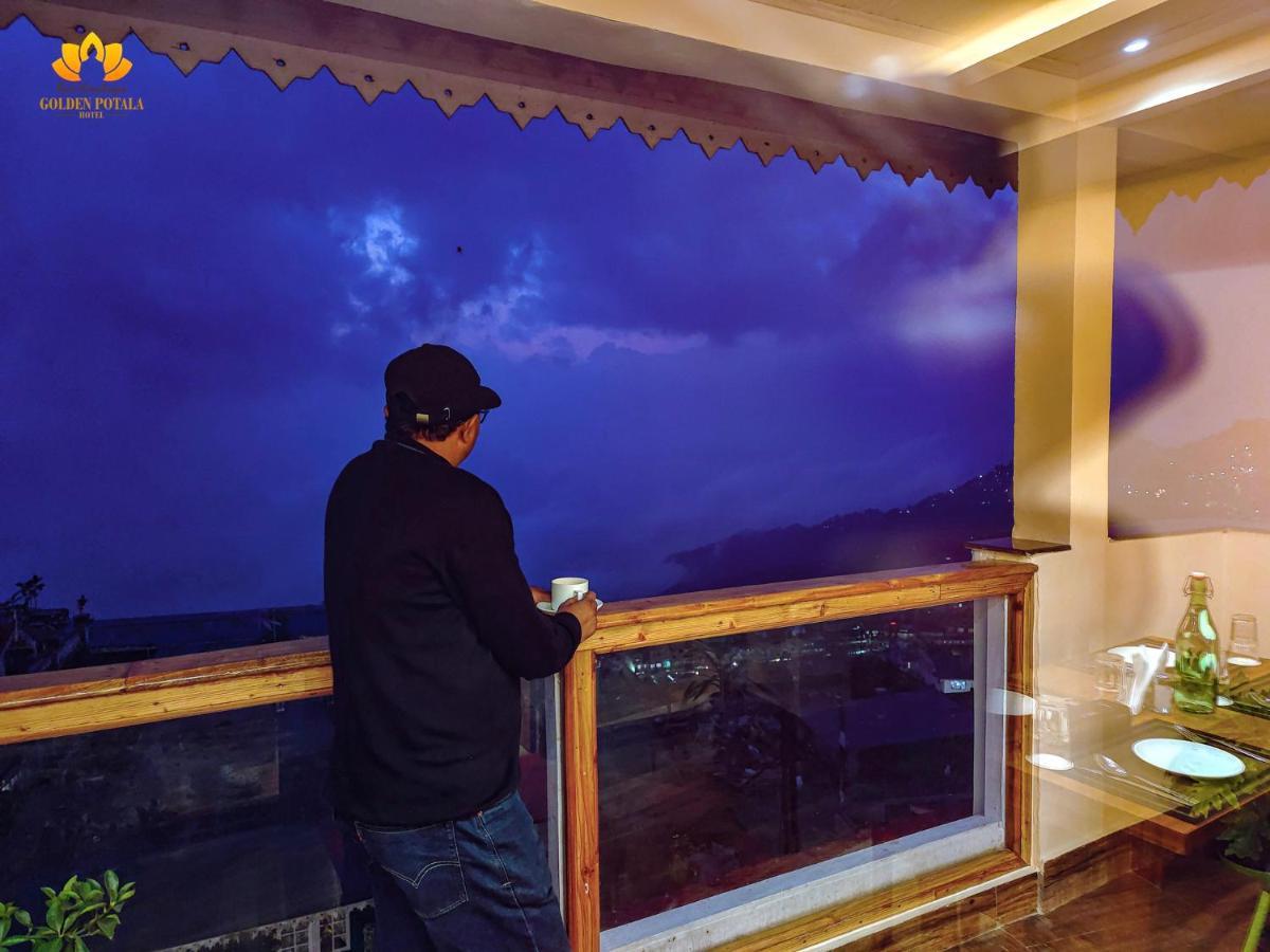 Hotel Golden Potala, Darjeeling Darjeeling (West Bengal) Exterior foto