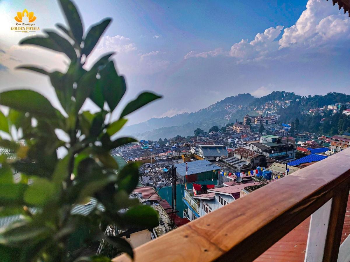 Hotel Golden Potala, Darjeeling Darjeeling (West Bengal) Exterior foto